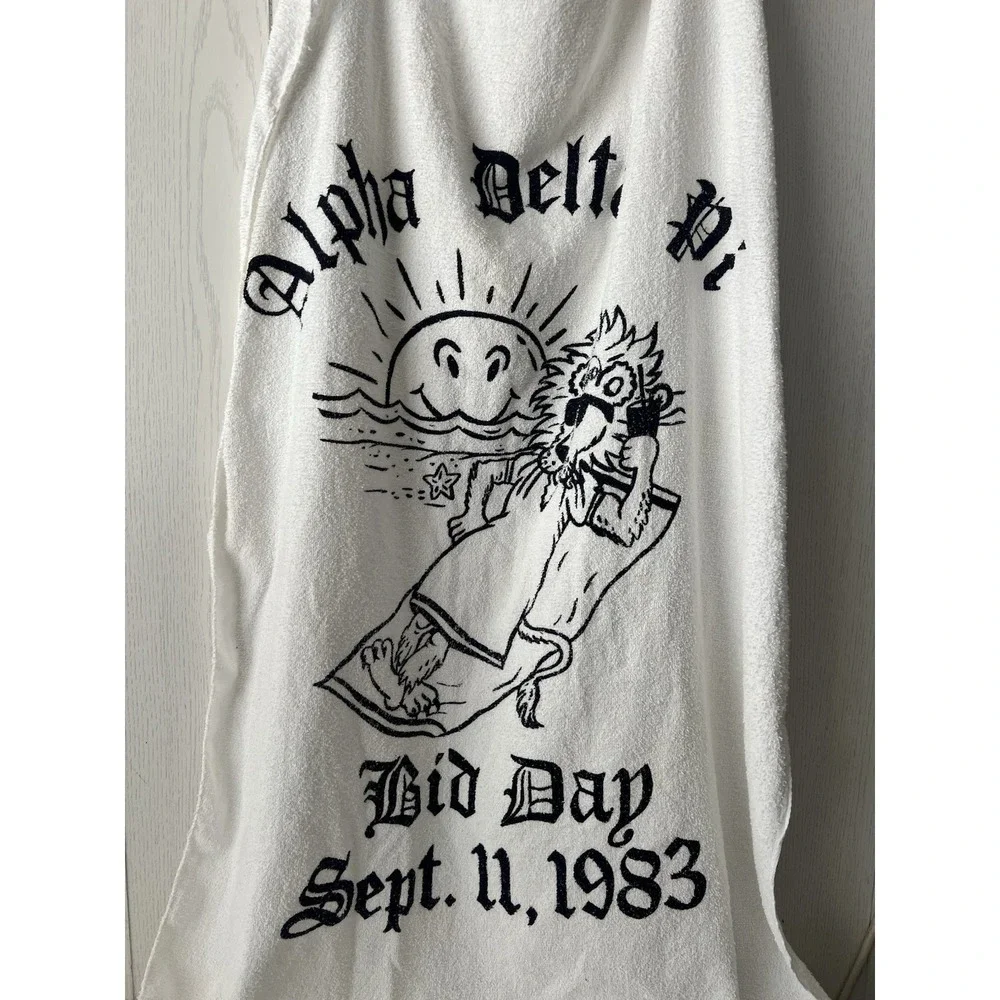N/A vintage 1983